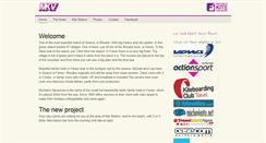 Desktop Screenshot of kite-rhodos.com